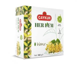 Herdem Yeşil Adaçayı Süzen Poşet 160 Gr