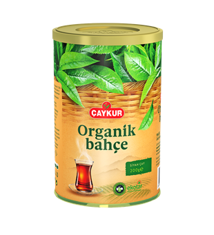 Organik Bahçe Çayı 200 Gr