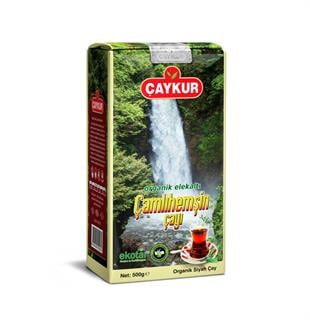 Organik Elekaltı Çamlıhemşin Çayı 500 Gr.