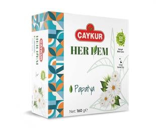 Herdem Yeşil Papatya Çayı Süzen Poşet 160 Gr