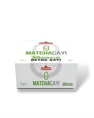 MATCHA ÇAYI 120 Gr.