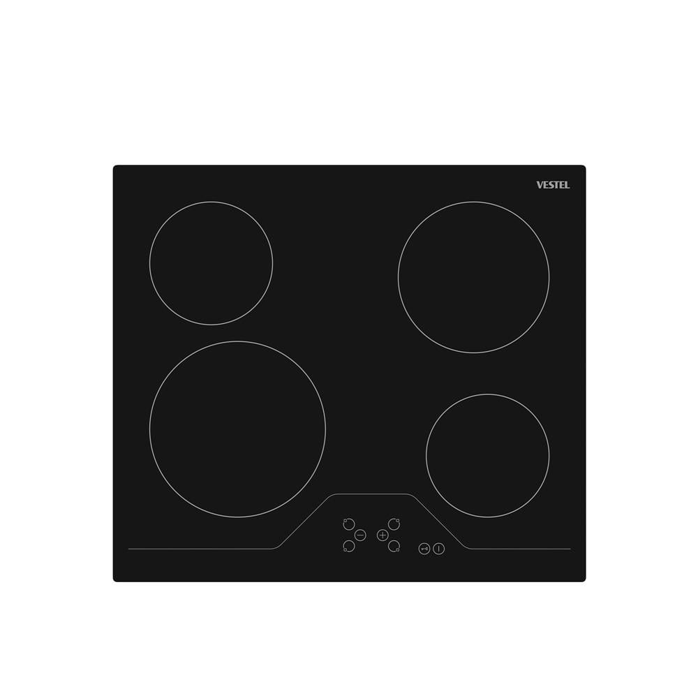 VestelAnkastre OcaklarVestel AOB - 6320 60 cm Vitroseramik Ankastre Ocak