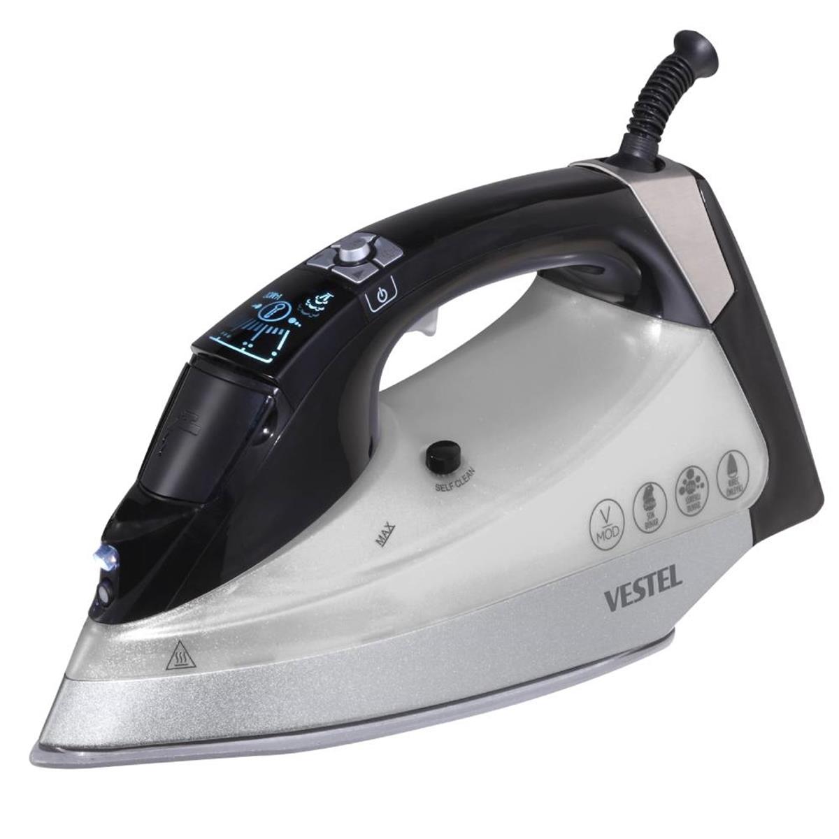 VestelBuharlı ÜtülerVestel VBU 5531 Buharlı Ütü