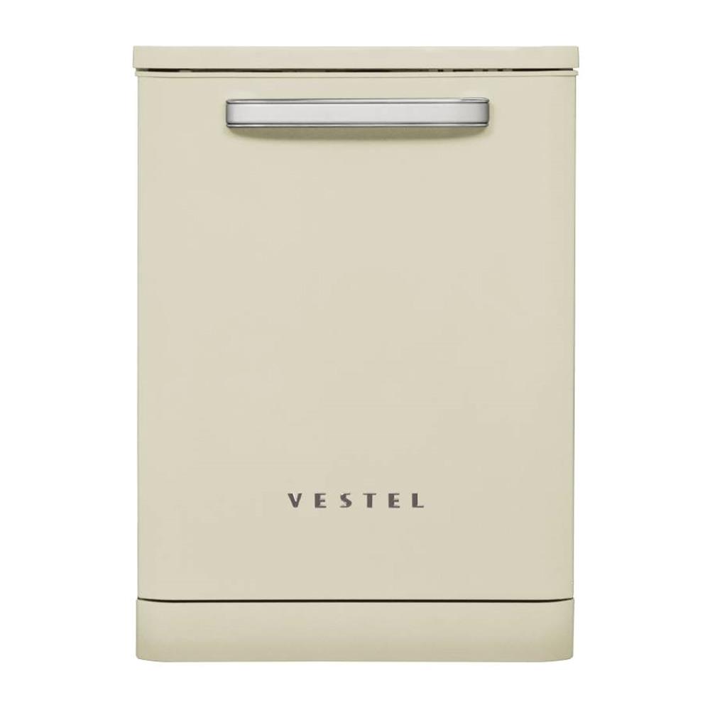 VestelBulaşık MakineleriVestel BM 5001 Retro Bej 5 Programlı Bulaşık Makinesi