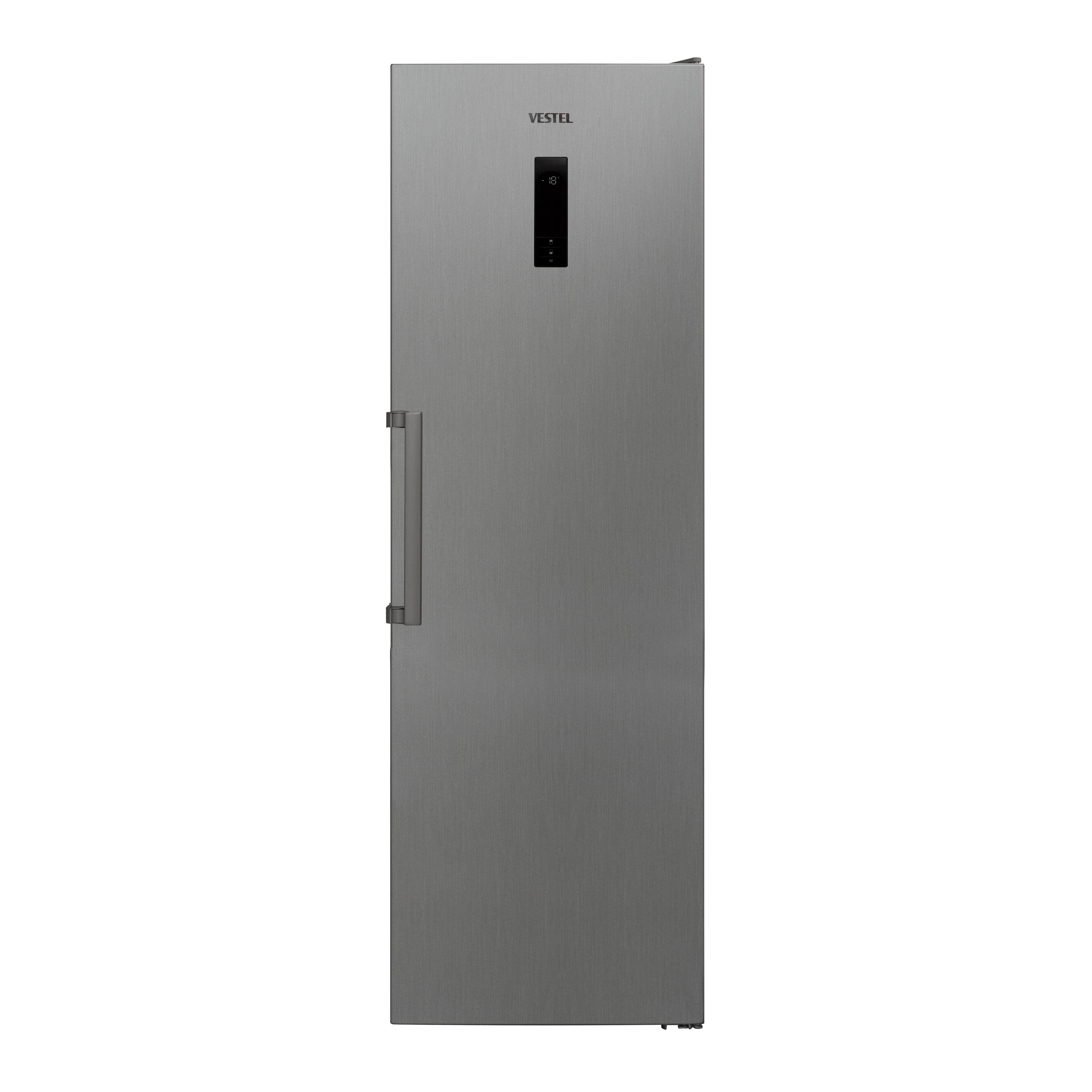 VestelDerin DondurucularVestel RN440FR4E-L 280LT INOX Dikey Derin Dondurucu