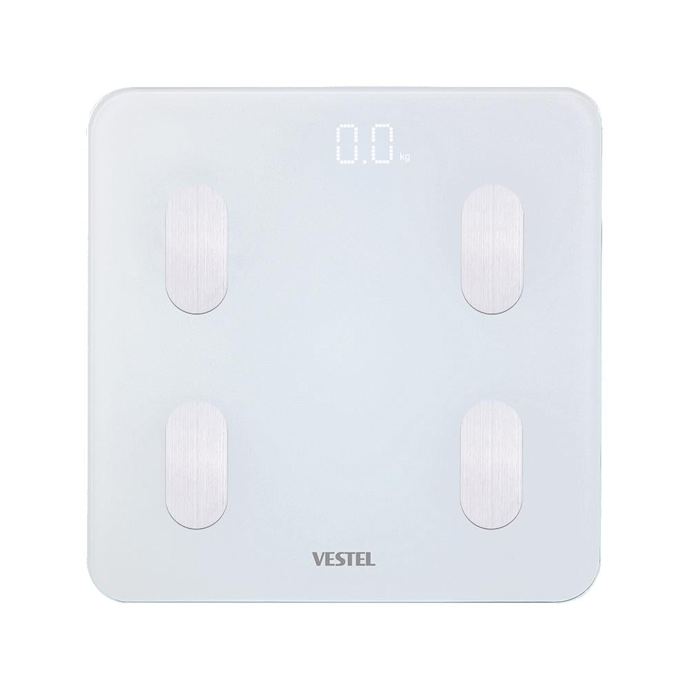 VestelBanyo TartılarıVestel V-Fit Akıllı Tartı