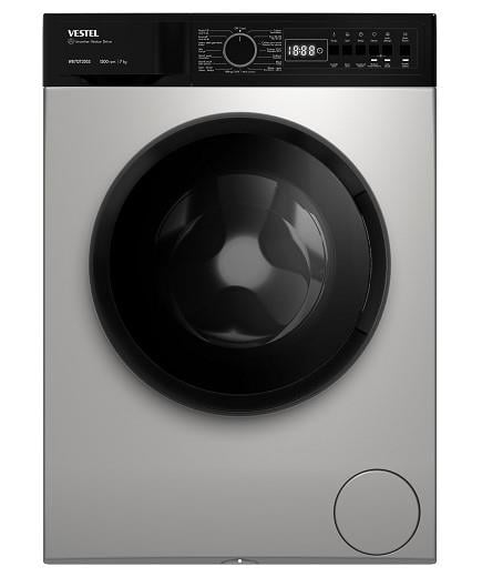 VestelÇamaşır MakineleriVestel WB712T2DSS 7Kg Çamaşır Makinesi A+++ 