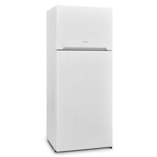 VestelÇift Kapılı BuzdolaplarıVestel RS620TF3M-W 620 LT Statik Buzdolabı