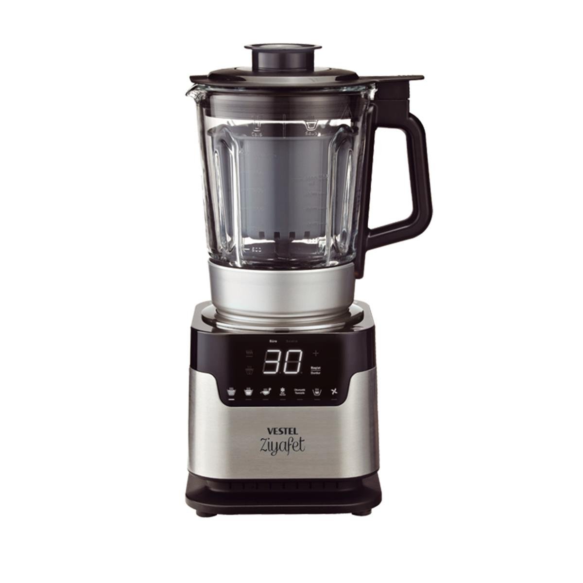 VestelEl BlenderiVestel Ziyafet Pişirici Blender