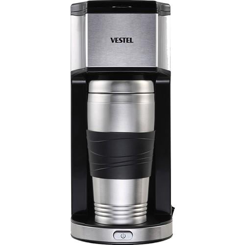 VestelTürk Kahve ve Kahve Filtre MakinesiVestel Drip&Go Kişisel Kahve Makinesi