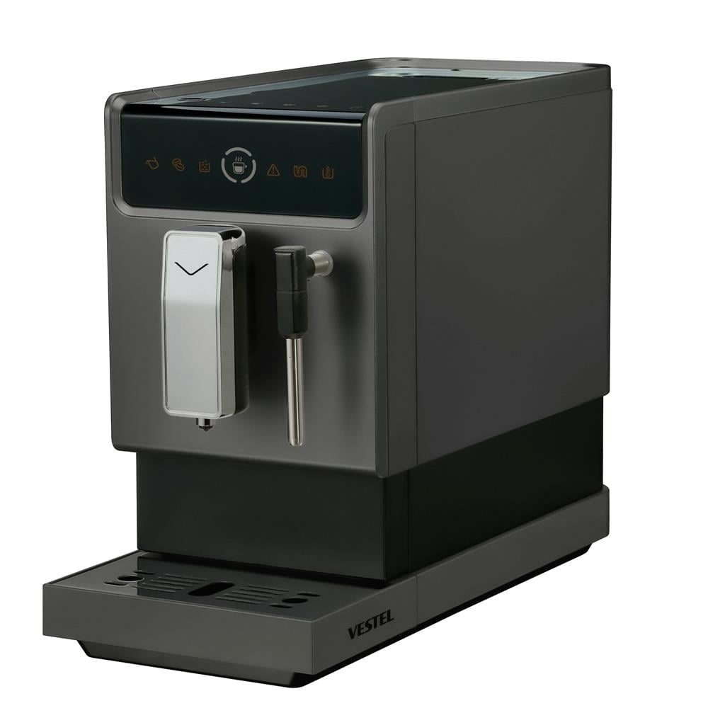 VestelTürk Kahve ve Kahve Filtre MakinesiVESTEL EM9114 Tam Otomatik Espresso Makinesi