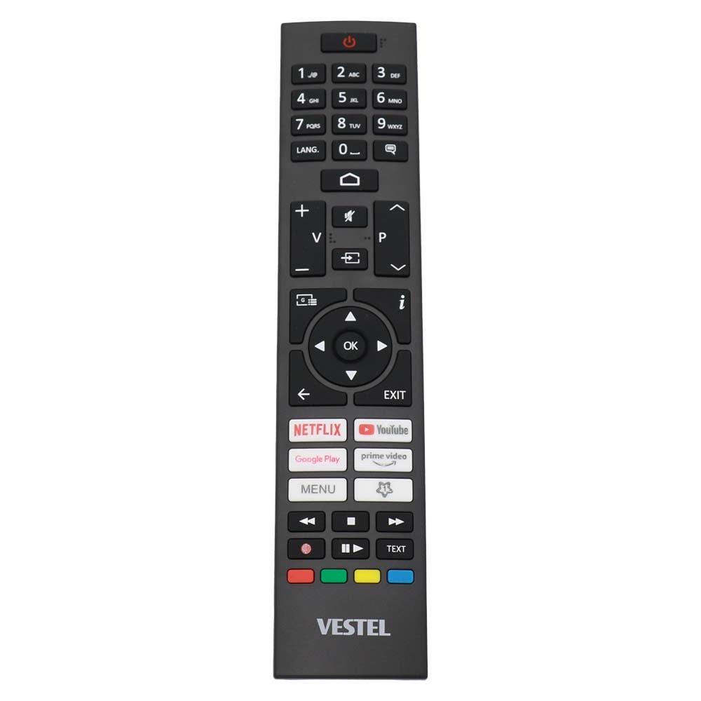 VestelYedek Parça ve AksesuarlarVestel Akıllı TV Kumandası