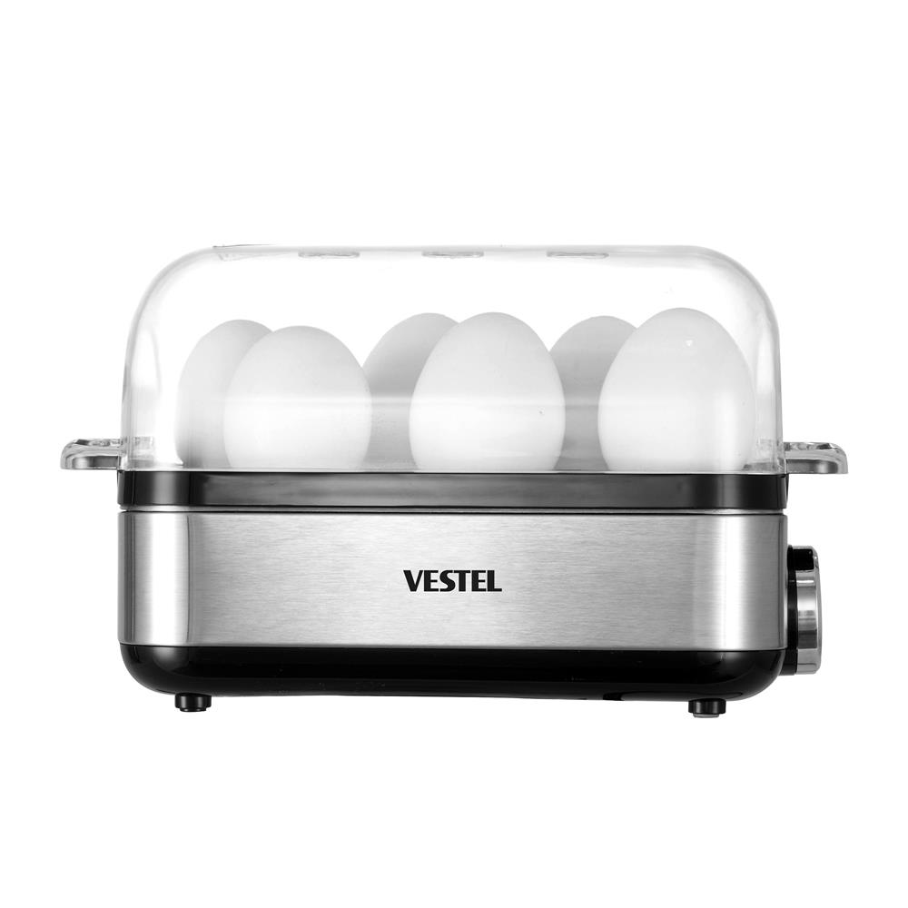 VestelYumurta Pişirme MakinesiVestel Inox Yumurta Pişirme Makinesi