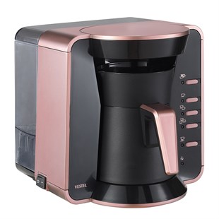 VestelTürk Kahve ve Kahve Filtre MakinesiVESTEL V-Brunch Sade R910 Otomatik Türk Kahve Makinesi