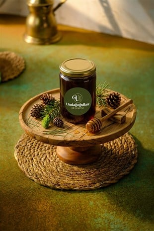 Kazdağları Çam Balı 1 KG