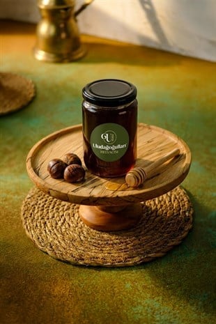 Kazdağları Kestane Balı 1 KG