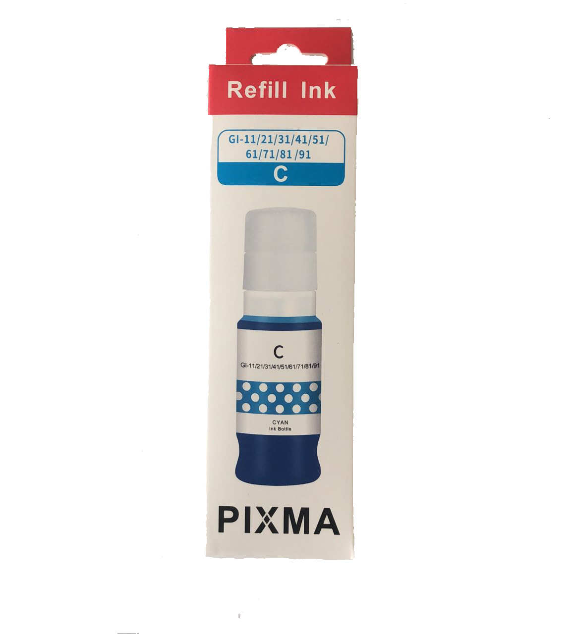 Canon GI 41 Cyan (70ML)