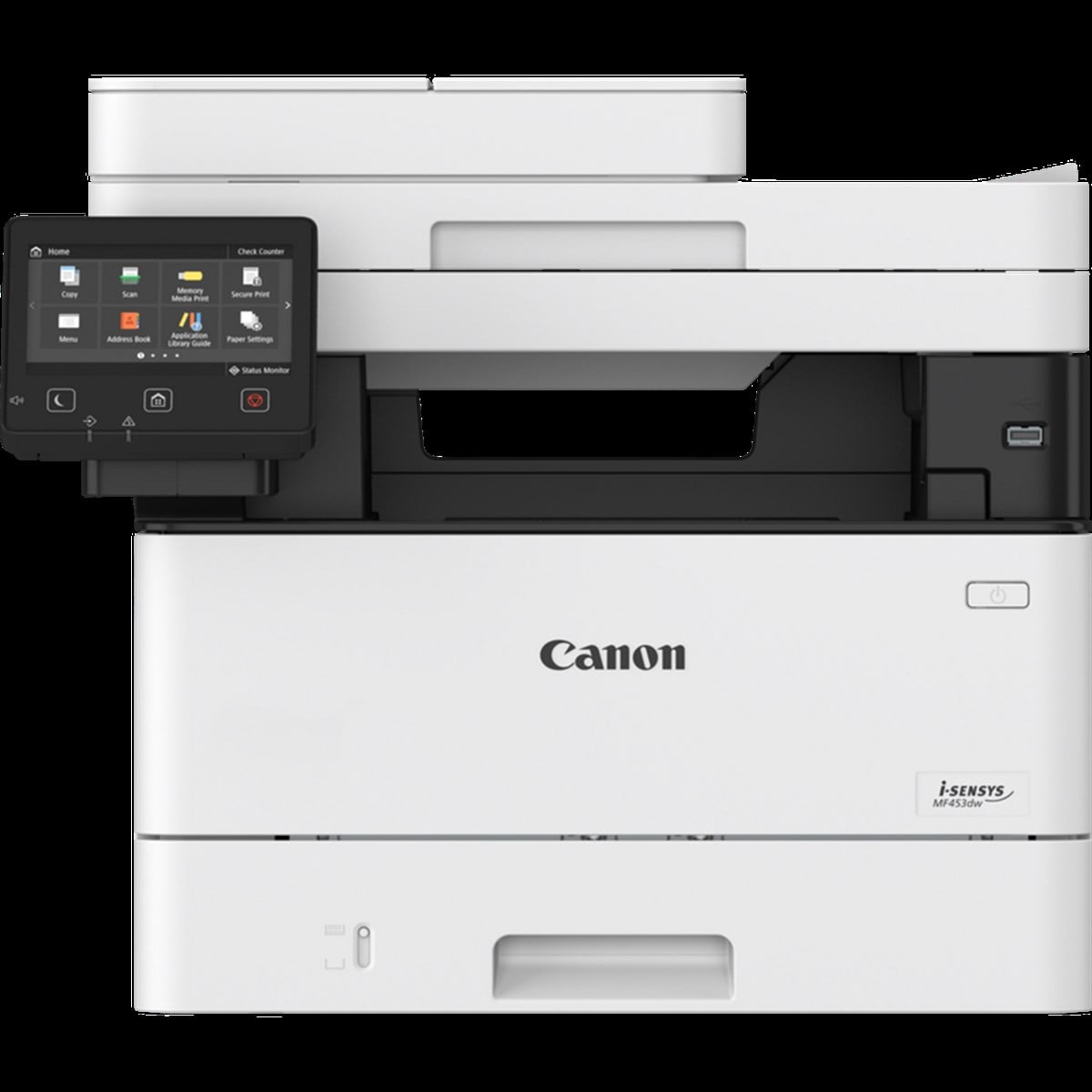 Canon MF453DW Çok Fnk./Tara/Foto Yazıcı