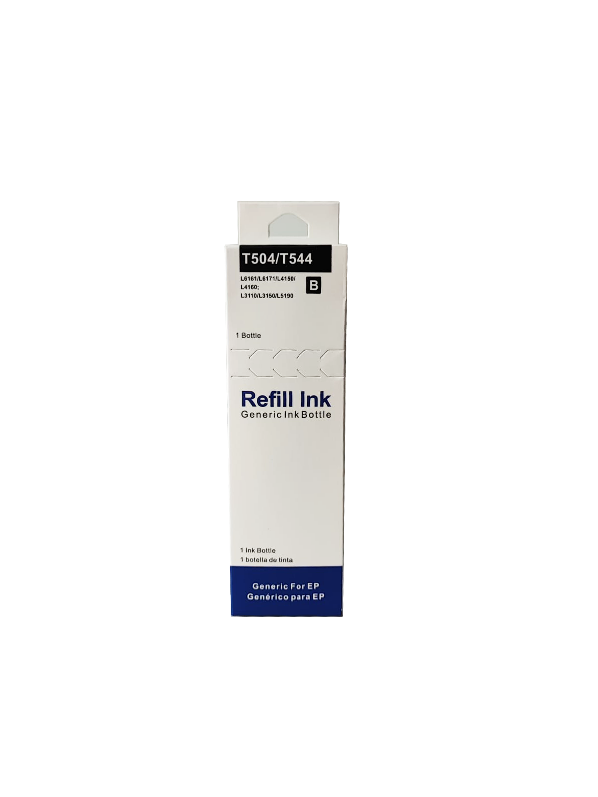 Epson 103-C13T00S14A Siyah Muadil Mürekkep 70ml