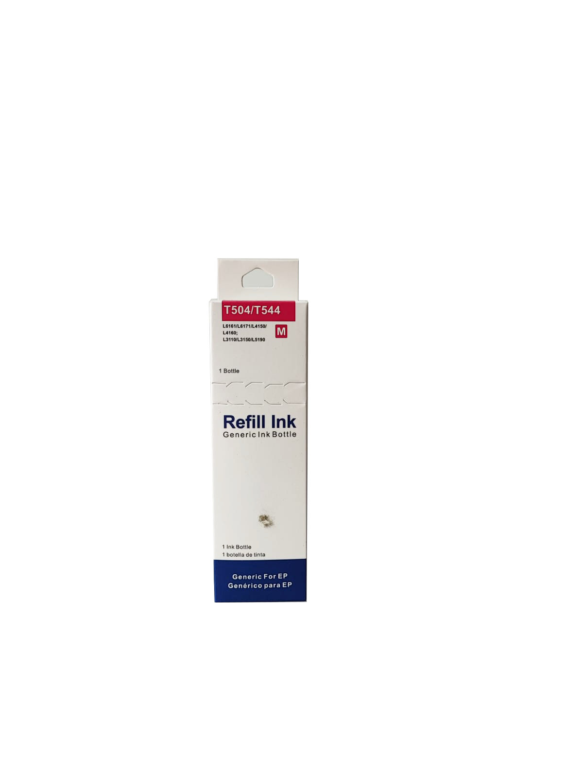Epson 103-C13T00S34A Kırmızı Muadil Mürekkep 70ml