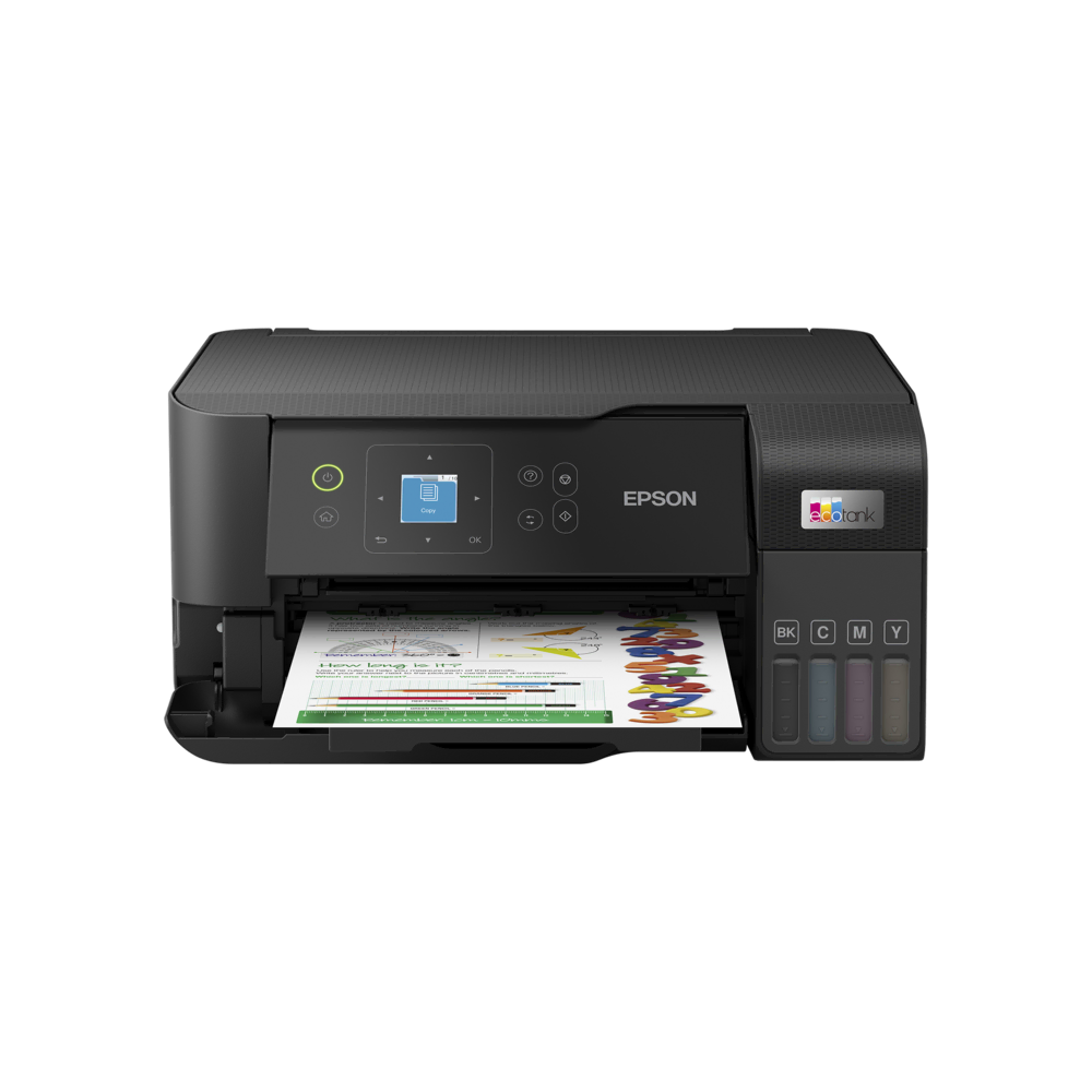Epson L3260 Çok Fonk.Tank.Renk/Wifi Yazıcı