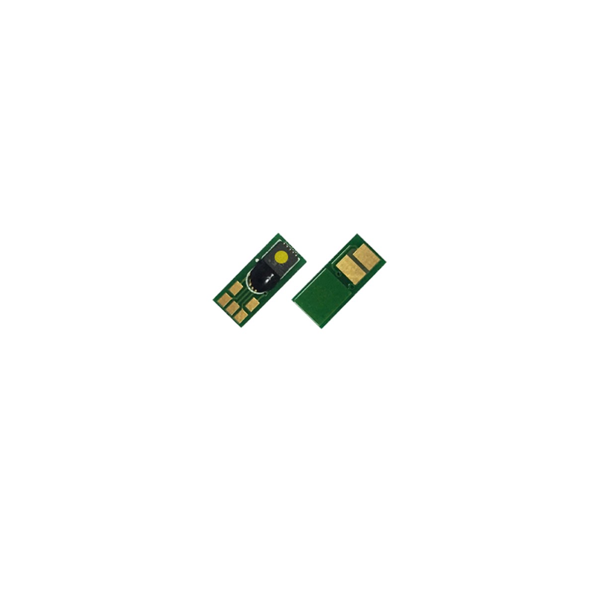 HP CF532A/205A Yellow Chip