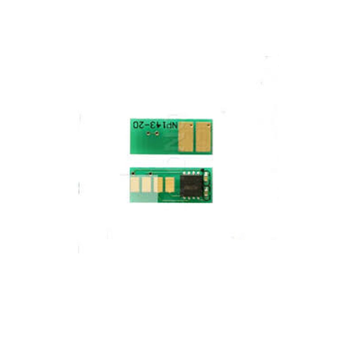 Hp M477 / CF412A Yellow Chip
