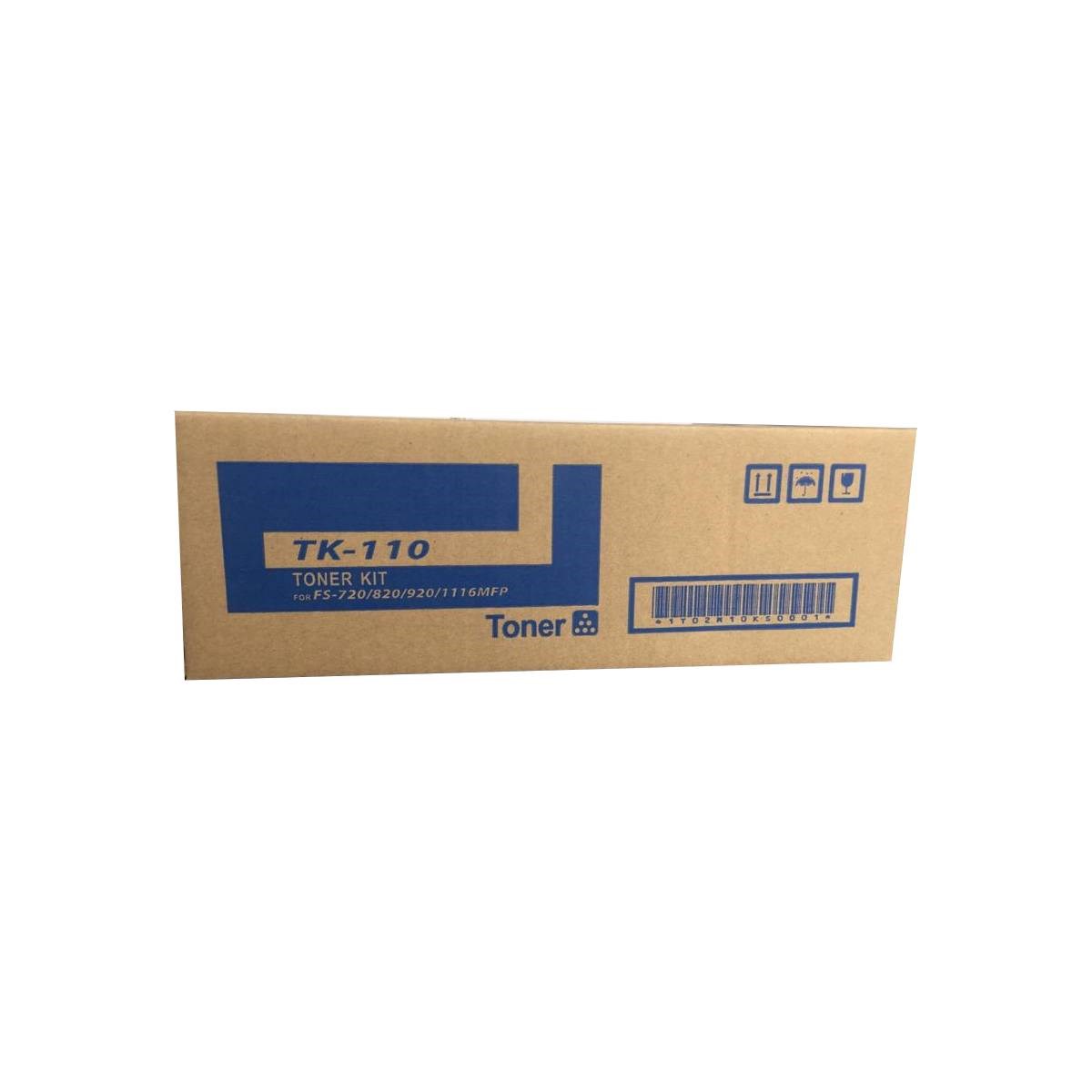 Kyocera TK 110/TK120/FS1116/720/820/920 Muadil Tnr