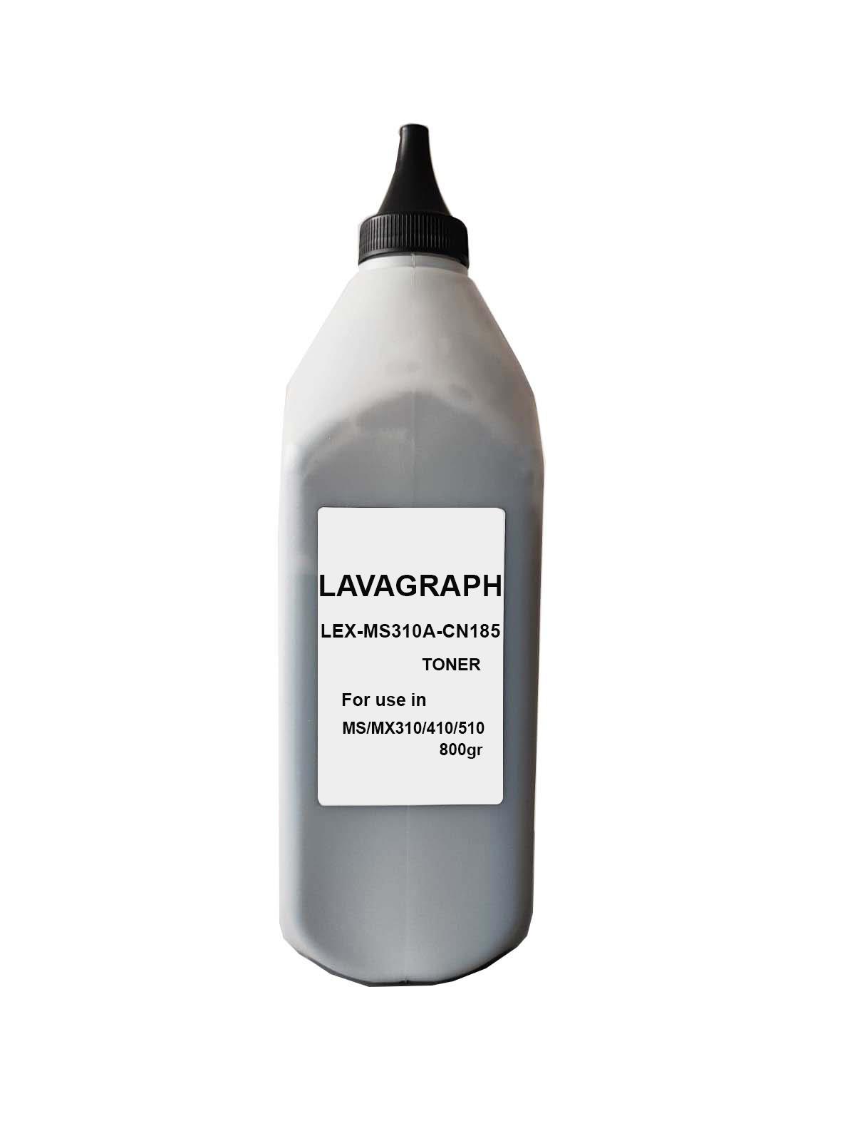 LEXM.MS 310/410/510/610 Toner Tozu (800gr)