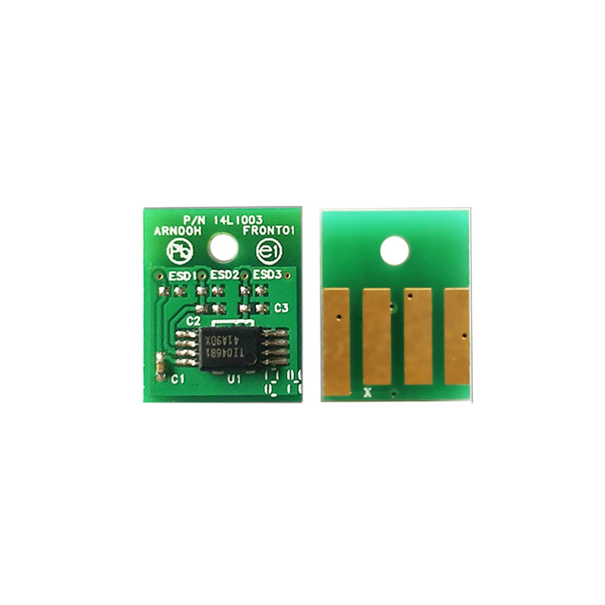 Lexmark MX-MS317 51B5000 Toner Chip