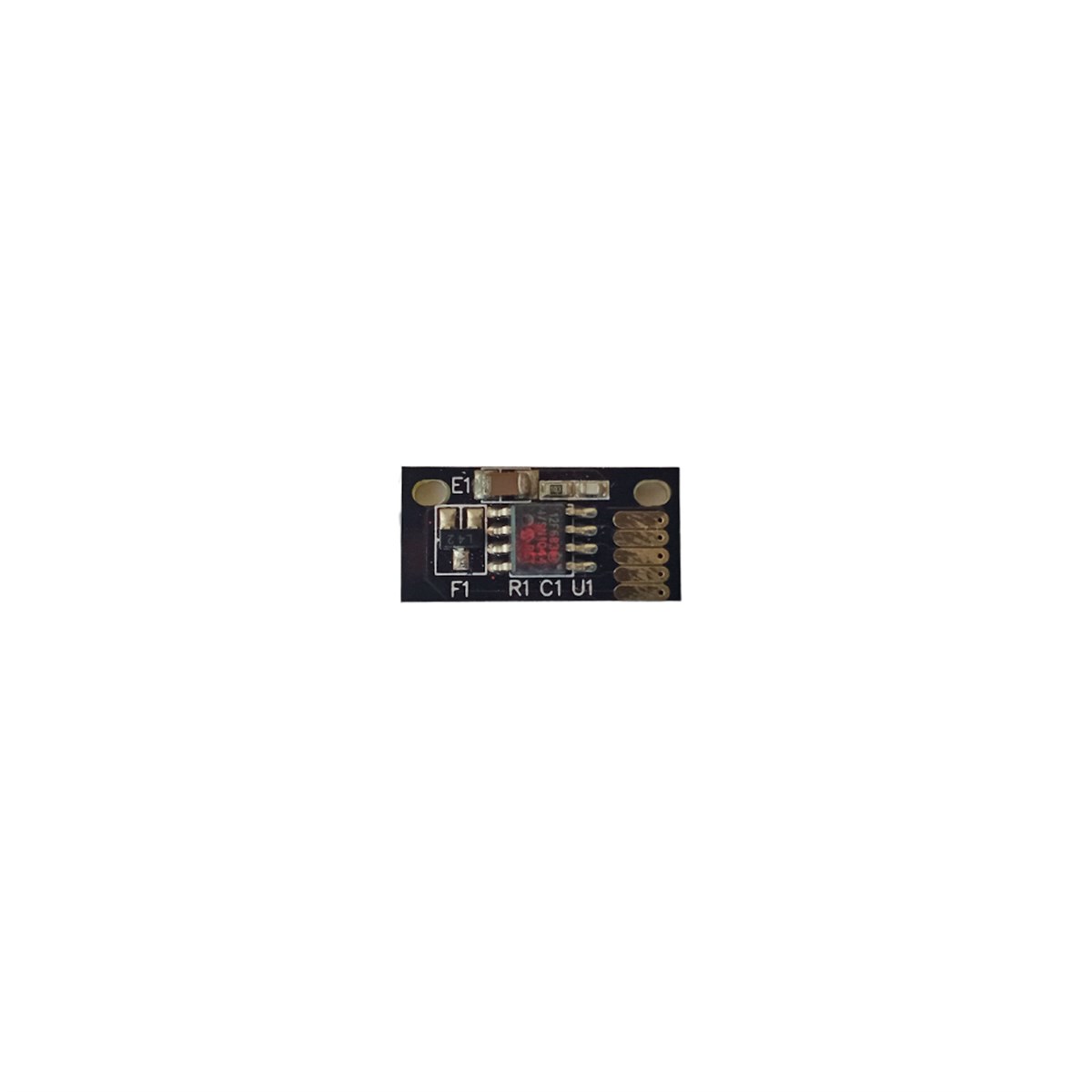 Minolta Bizhub C20 Yellow Drum Chip 
