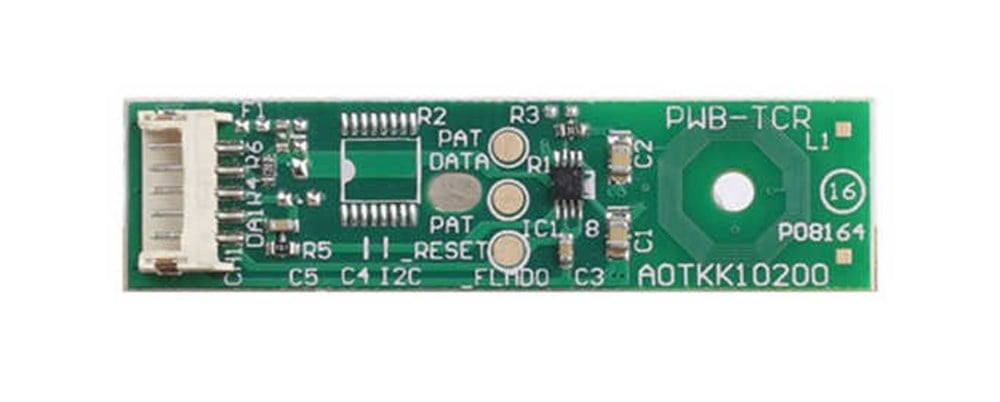 Minolta DR-512-BizhubC224-364 Renkli CMY Drum Chip