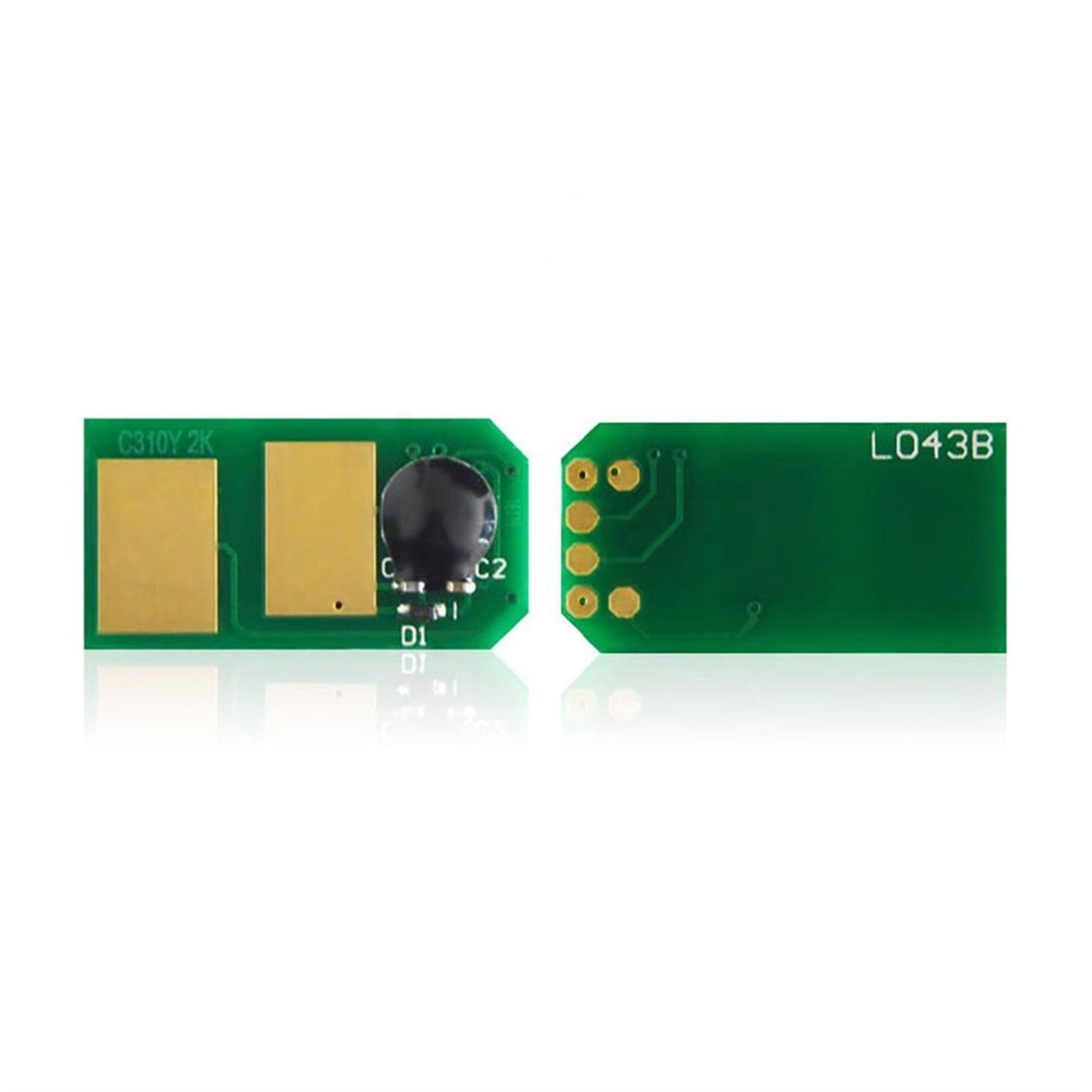 Oki B411-431-MB461-471-491 CHİP (3K)