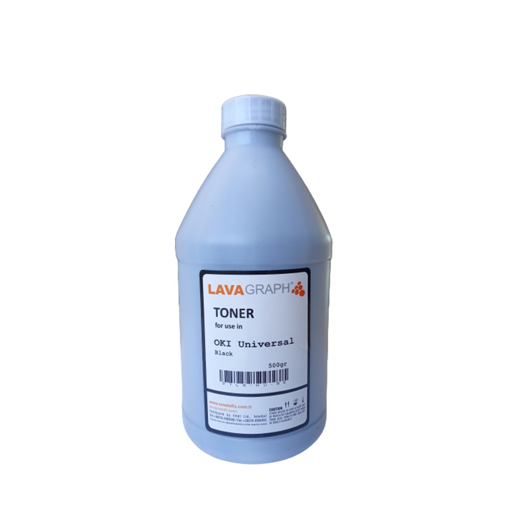 Oki Color Universal Black (500gr)