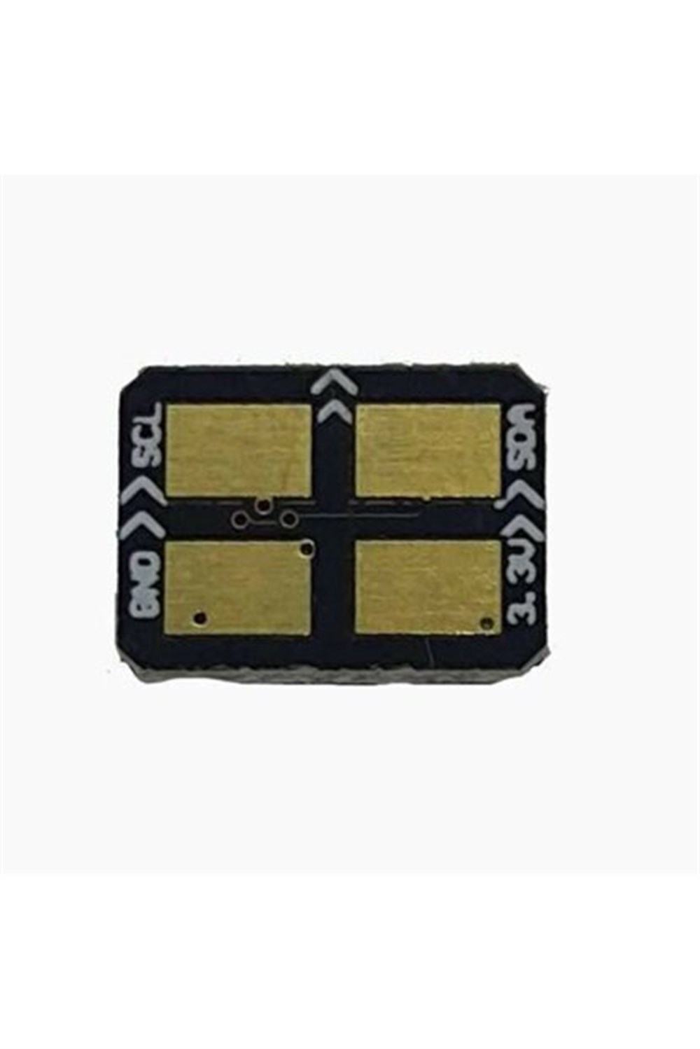 Samsung CLP-350-351 Black Chip