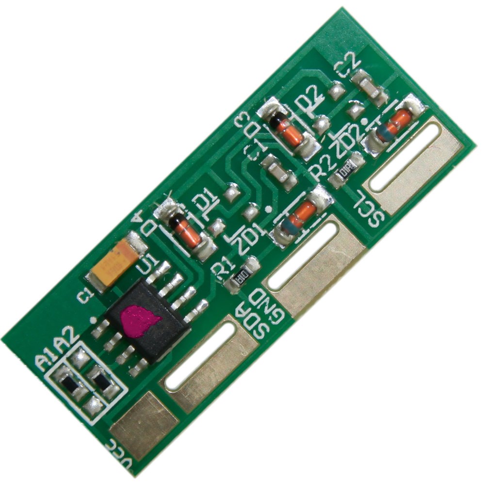 Samsung CLP510 Yellow Chip