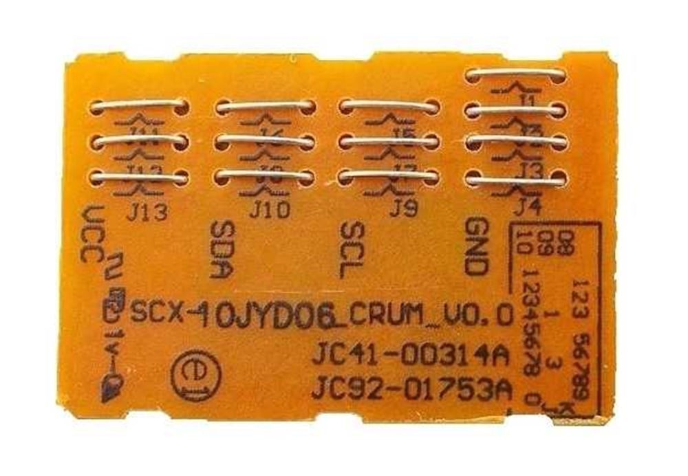 Samsung SCX-5635-MLT-D208 Toner Chip 4.000 sayfa baskı