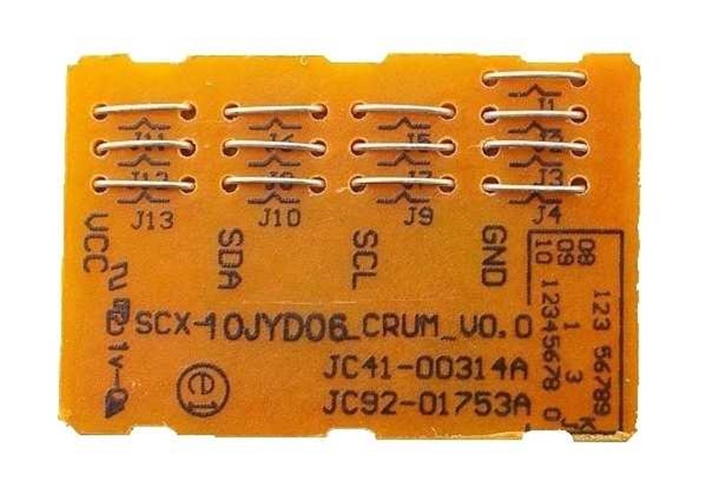 Samsung SCX-5635-MLT-D208 Toner Chip 10.000 sayfa baskı