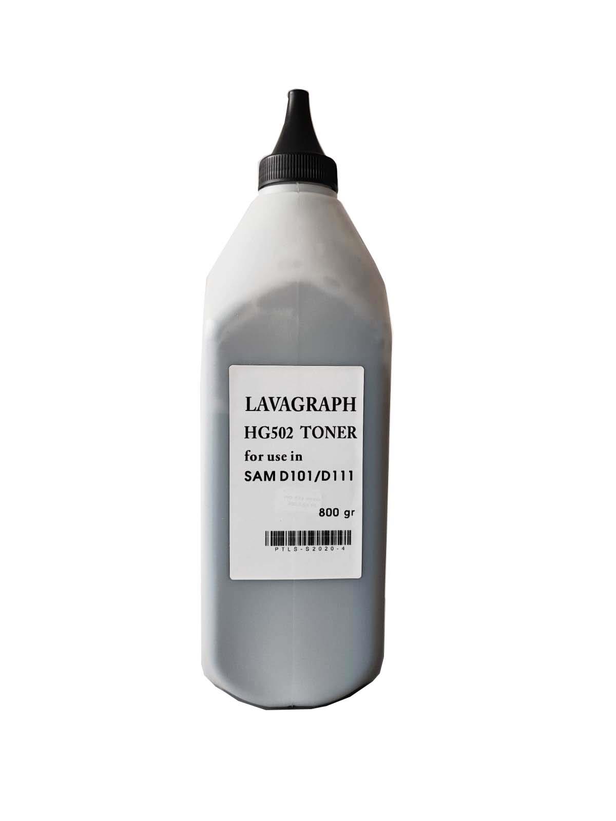 SMS ML2160-ML2165-SCX3400-MLT-D101-MLT-D111 Toner Tozu 800gr 