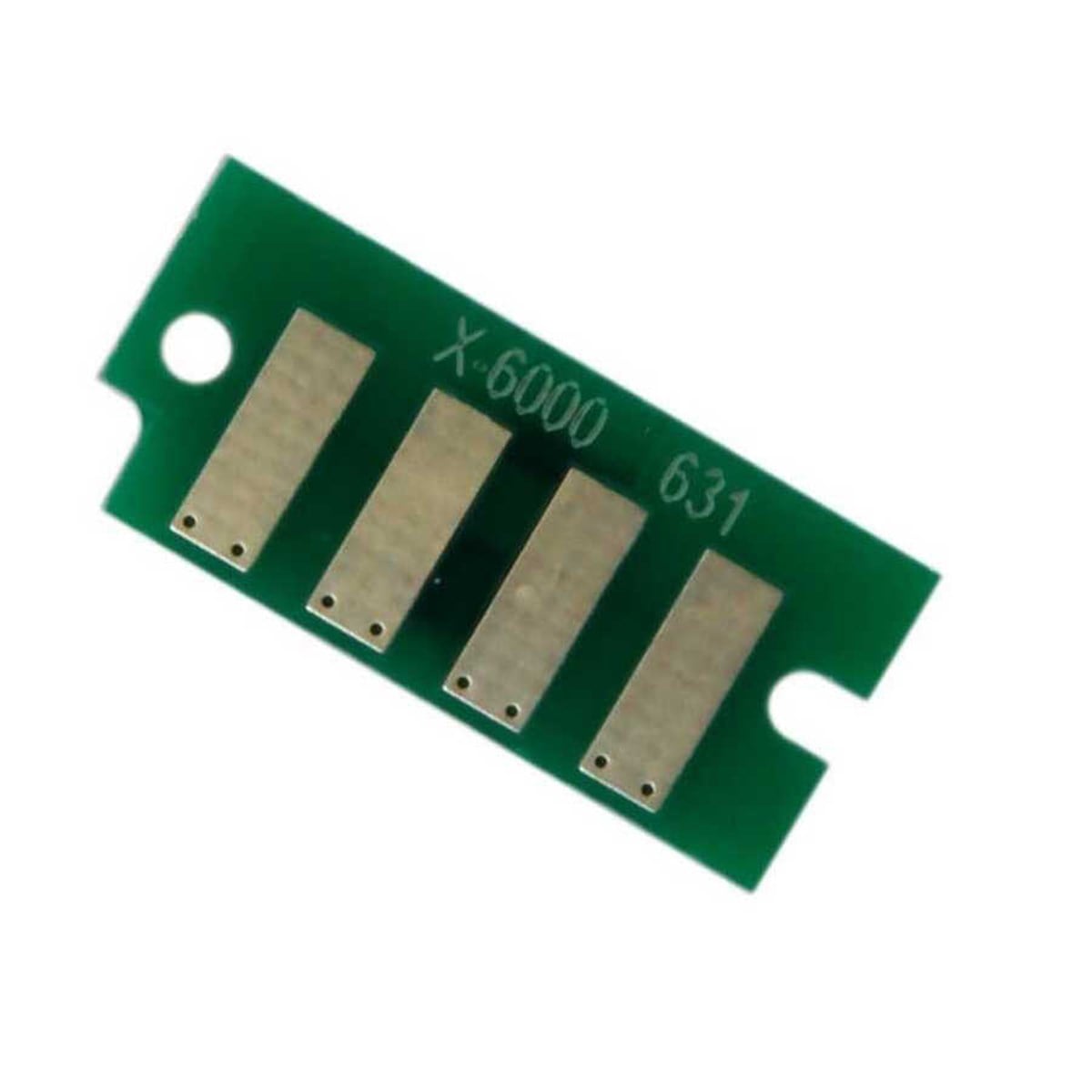 Xerox 6000-6010-6015-106R01633 Sarı Chip 1000 Sayfa