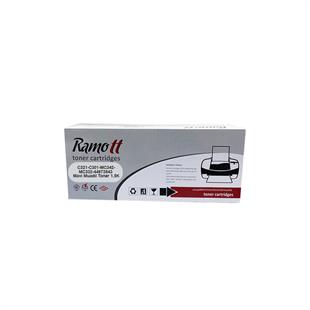 RAMOTT C321-C301-MC342-MC332-44973543 Mavi Muadil Toner 1500 Sayfa