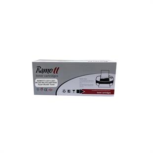 RAMOTT C321-C301-MC342-MC332-44973544 Siyah Muadil Toner 2200 Sayfa