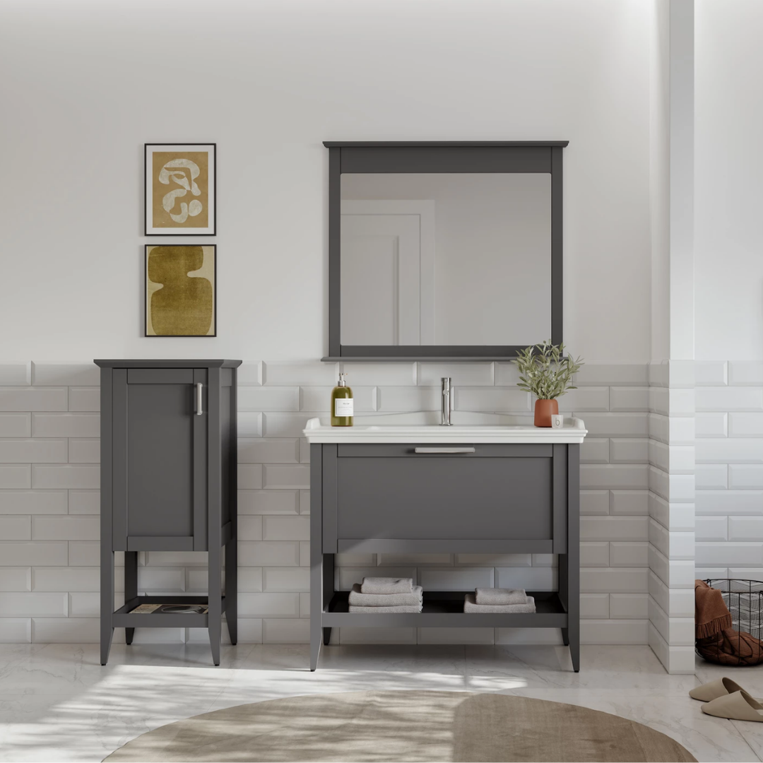 Banyo Dolabı Modelleri 2025