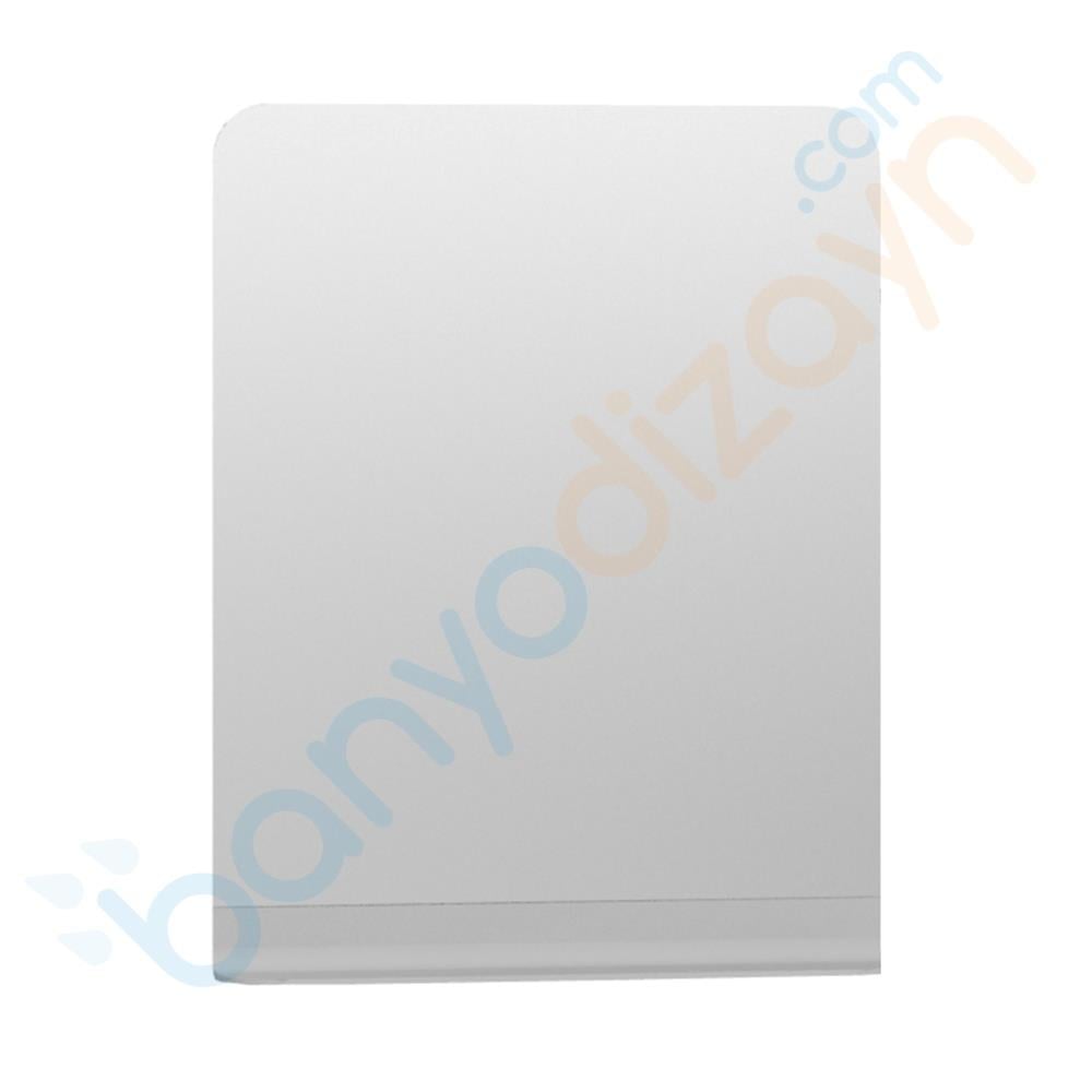  Vitra Nest Trendy Raflı Ayna, 60 cm, 56153VitrA56153Banyo Aynaları