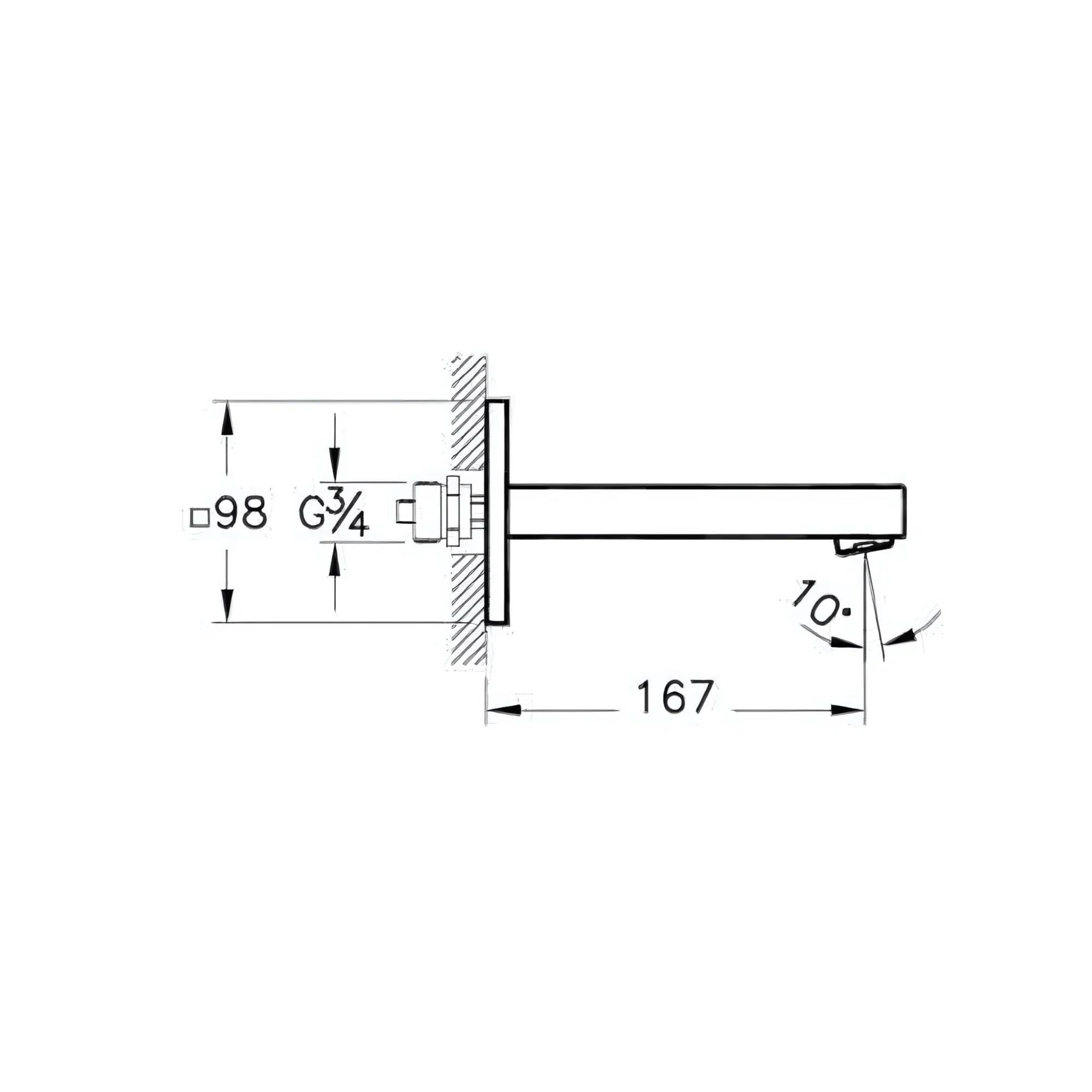 Artema Çıkış Ucu, Q-Line, A42254