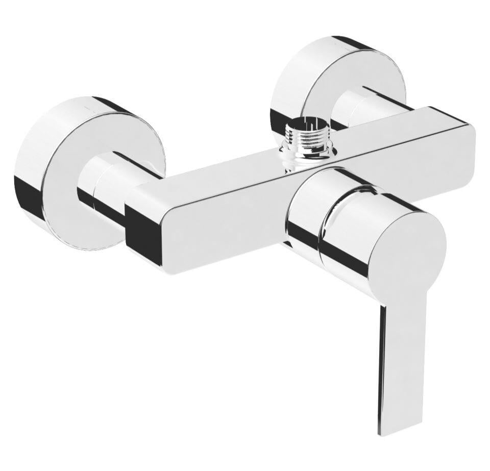 Artema Duş Bataryası, Flo S, Krom, A41938