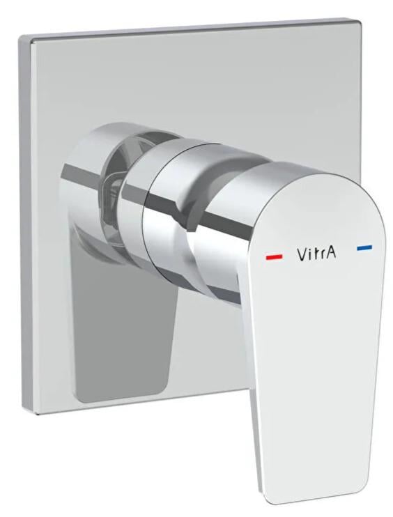 Artema Duş Bataryası, Flow Square, Ankastre (Sıva Üstü Grubu) A43298