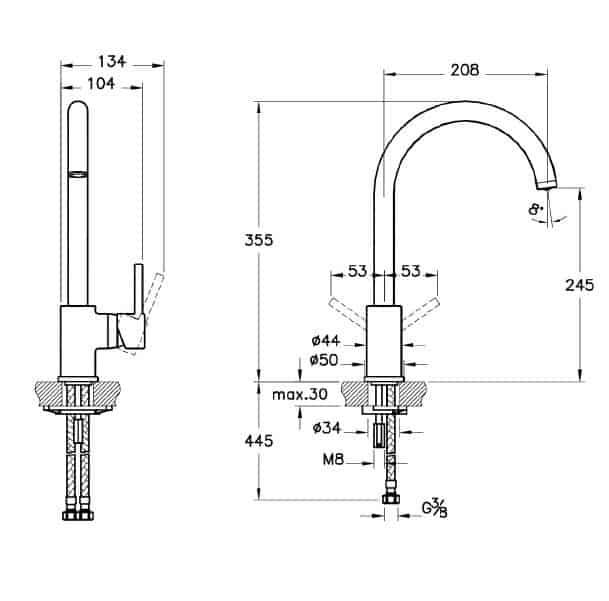 Artema Eviye Bataryası, Minimax S, A42091