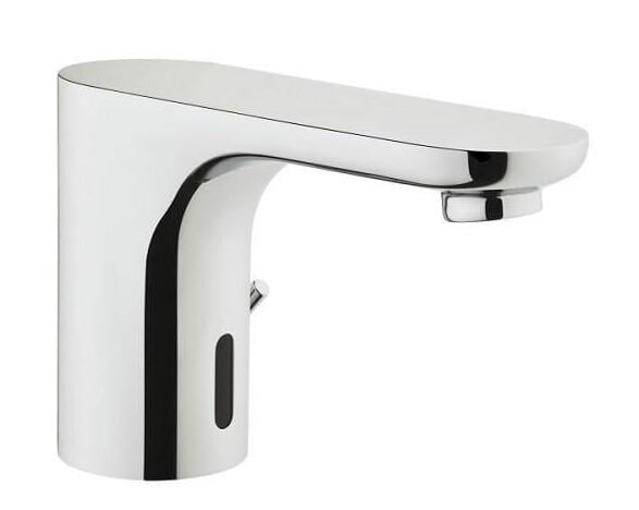 Artema Lavabo Bataryası, Aquasee Mod, Fotoselli (Çift Su Girişli, Elektrikli) A47060