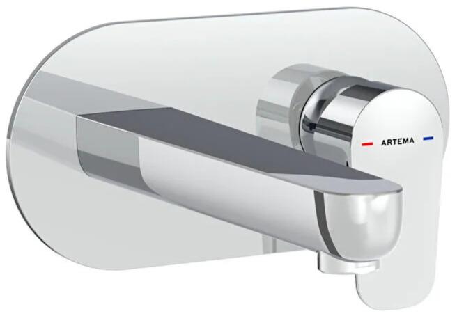 Artema Lavabo Bataryası, Flow Soft, Ankastre (Sıva Üstü Grubu) A43175